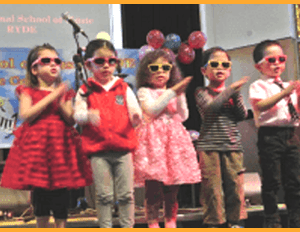 Beeboppers Music Age 3