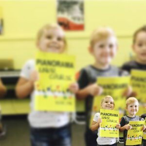Pianorama Junior (Age 4-6)