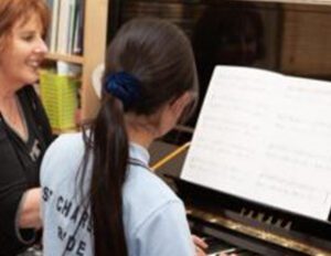 Individual Piano Lesson